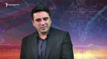Kiraknorya Verlucakan with Tamrazyan 10.28.2018