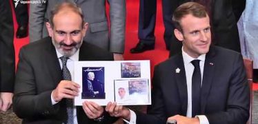 Lratvakan Kentron 10.11.18