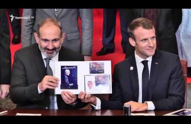 Lratvakan Kentron 10.11.18