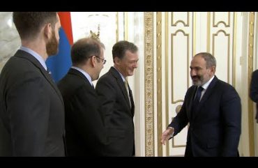 Lratvakan Kentron 10.15.18