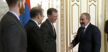 Lratvakan Kentron 10.15.18