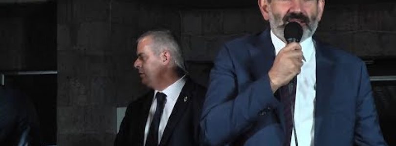 Lratvakan Kentron 10.18.18