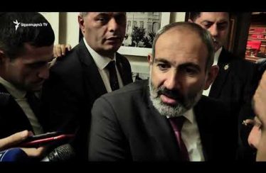 Lratvakan Kentron 10.24.18