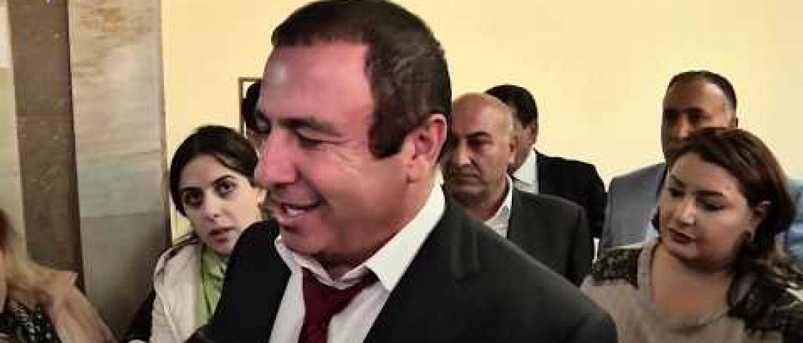 Lratvakan Kentron 10.29.18