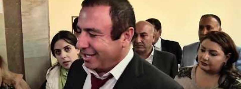 Lratvakan Kentron 10.29.18