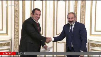 Lratvakan Kentron 10.09.18
