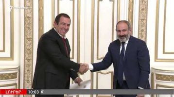 Lratvakan Kentron 10.09.18