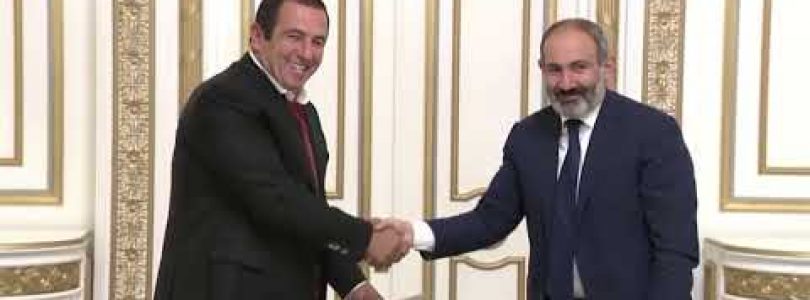 Lratvakan Kentron 10.09.18