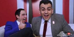 ArmComedy Live Episode 16