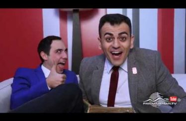 ArmComedy Live Episode 16