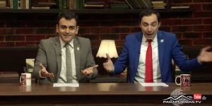 ArmComedy Live Episode 18