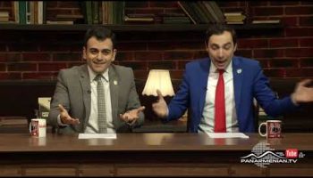ArmComedy Live Episode 18