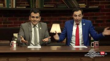 ArmComedy Live Episode 18