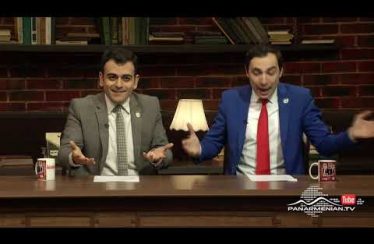 ArmComedy Live Episode 18