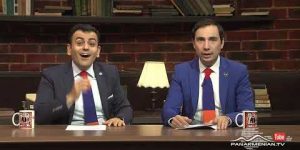 ArmComedy Live Episode 19