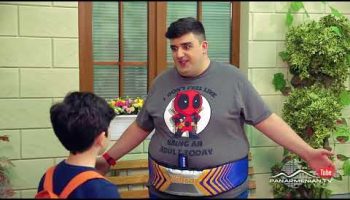 Azizyanner 3 Episode 9