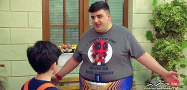 Azizyanner 3 Episode 9