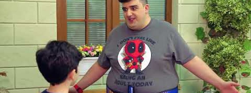 Azizyanner 3 Episode 9