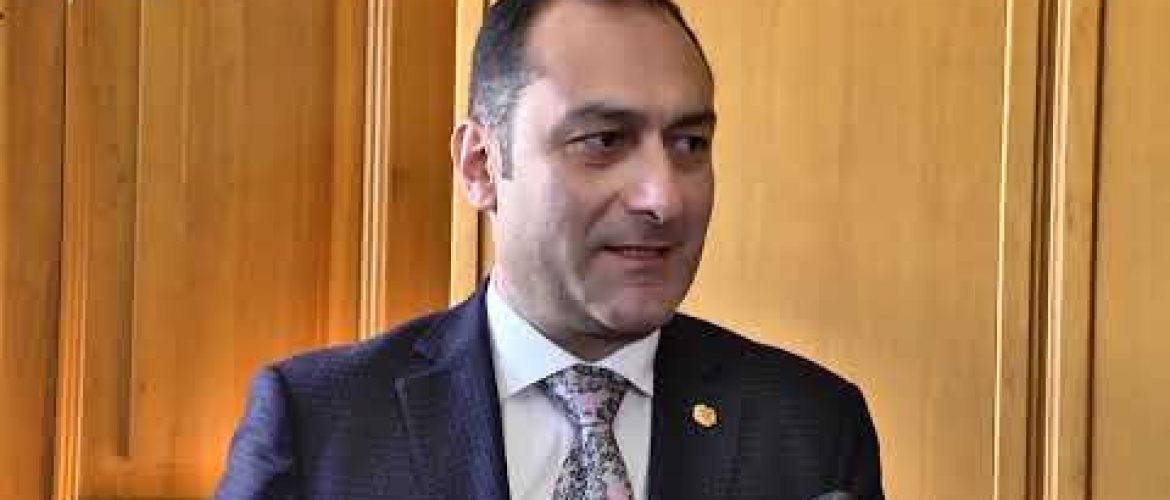 Kiraknorya Verlucakan with Tamrazyan 11.04.2018