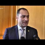 Kiraknorya Verlucakan with Tamrazyan 11.04.2018