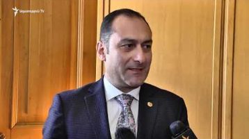 Kiraknorya Verlucakan with Tamrazyan 11.04.2018