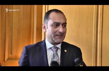 Kiraknorya Verlucakan with Tamrazyan 11.04.2018