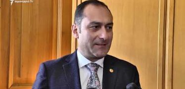 Kiraknorya Verlucakan with Tamrazyan 11.04.2018