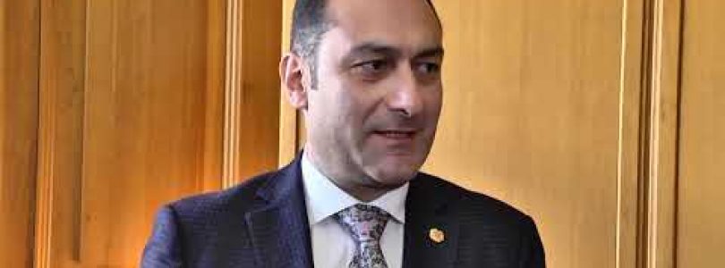 Kiraknorya Verlucakan with Tamrazyan 11.04.2018