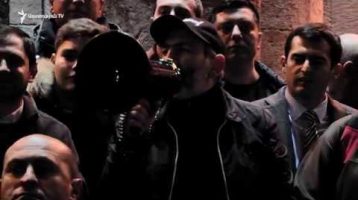 Kiraknorya Verlucakan with Tamrazyan 11.25.2018