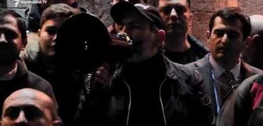 Kiraknorya Verlucakan with Tamrazyan 11.25.2018