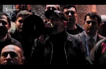 Kiraknorya Verlucakan with Tamrazyan 11.25.2018