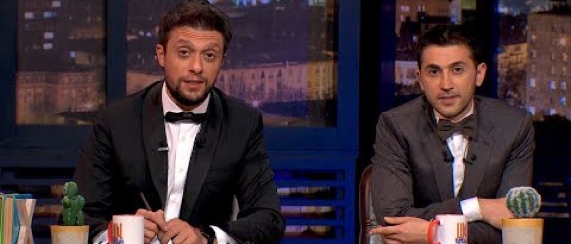 Lav Ereko (Hrachuhi Utmazyan & Vazgen Asatryan) 09.11.2018