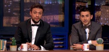 Lav Ereko (Hrachuhi Utmazyan & Vazgen Asatryan) 09.11.2018