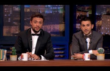 Lav Ereko (Hrachuhi Utmazyan & Vazgen Asatryan) 09.11.2018