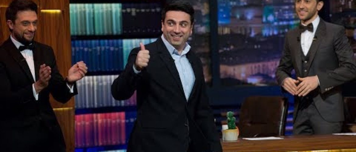 Lav Ereko (Alen Simonyan & Lidushik) 16.11.2018