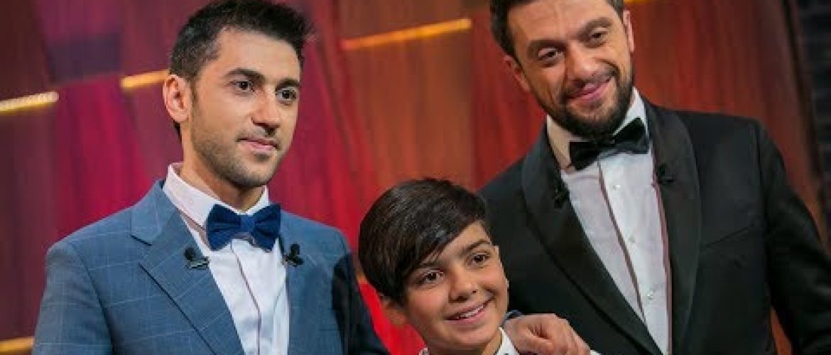 Lav Ereko (Zaven & Levon Naghashyanner) 23.11.2018