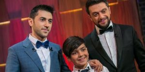 Lav Ereko (Zaven & Levon Naghashyanner) 23.11.2018