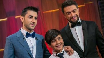 Lav Ereko (Zaven & Levon Naghashyanner) 23.11.2018