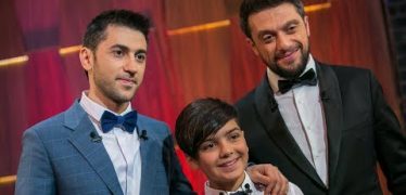 Lav Ereko (Zaven & Levon Naghashyanner) 23.11.2018