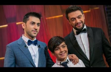 Lav Ereko (Zaven & Levon Naghashyanner) 23.11.2018