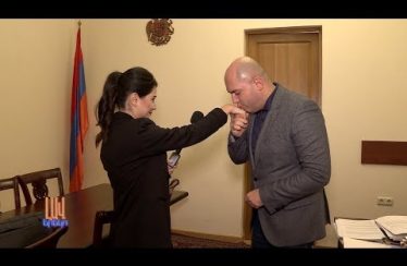 Lav Ereko (Mihran Tsarukyan & Raffi Petrosyan) 02.11.2018