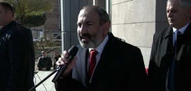 Lratvakan Kentron 11.19.18