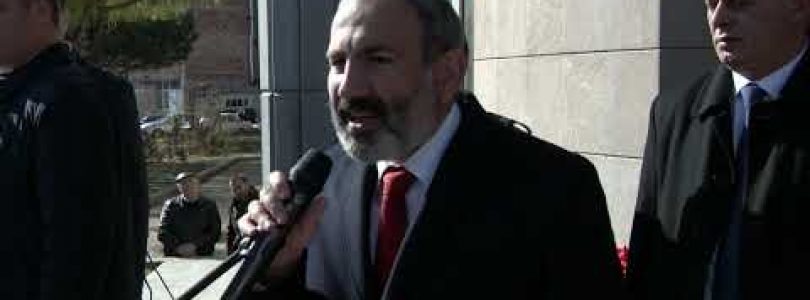 Lratvakan Kentron 11.19.18