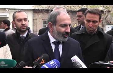 Lratvakan Kentron 11.23.18