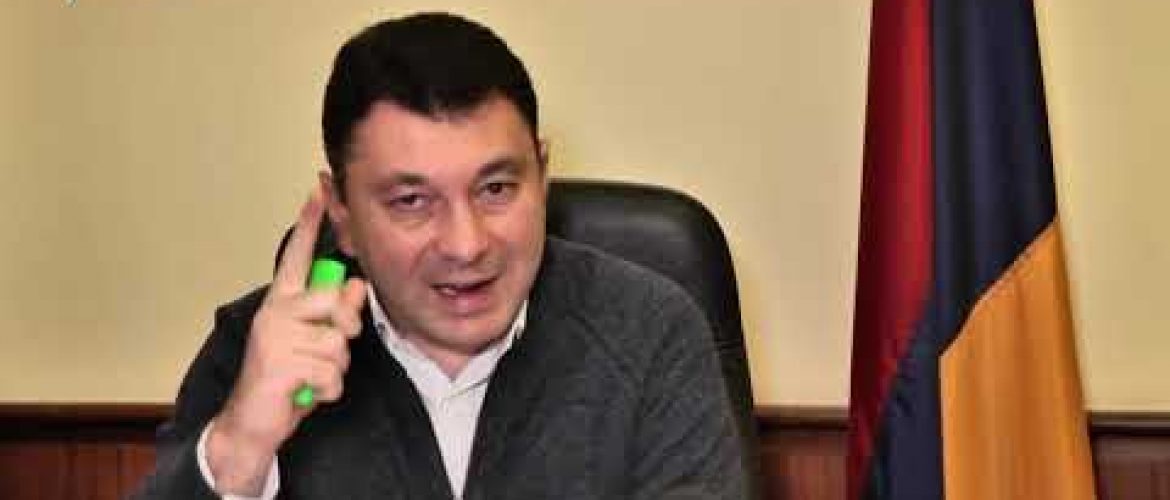 Lratvakan Kentron 11.05.18