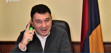 Lratvakan Kentron 11.05.18