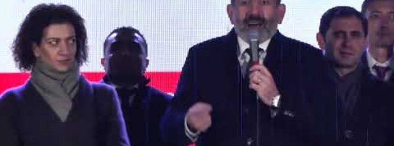 Lratvakan Kentron 11.30.18