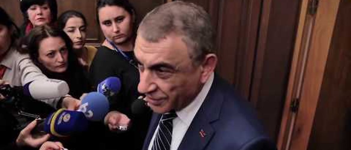 Lratvakan Kentron 11.07.18
