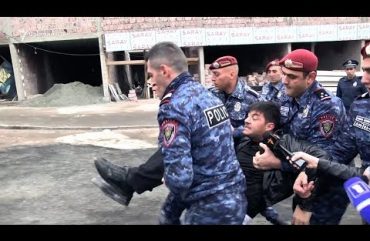 Lratvakan Kentron 11.12.18