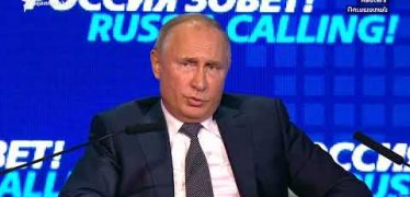 The World Today 11.28.18